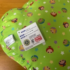 テレタビーズクッションの画像