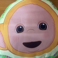 テレタビーズクッションの画像