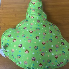 テレタビーズクッションの画像