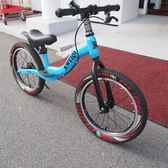 中古美品!    ストライダー　青　エキスパート藤沢辻堂店の画像