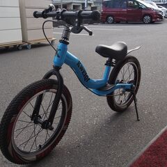 中古美品!    ストライダー　青　エキスパート藤沢辻堂店の画像