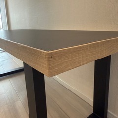 ダイニングベンチ 115cmの画像