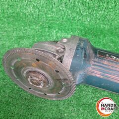 ✨マキタ　中古　9530B　ディスクグラインダ　本体のみ✨うるま市田場✨の画像