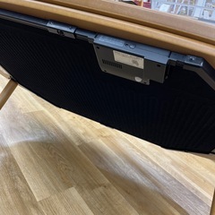 MUJI ムジルシ こたつ MJ-KD4-N 季節家電の画像