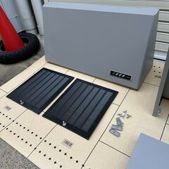 ☀️　タジマ　深型　スタンダード　レンジフード　　HST-75SIH　　幅　750ｍｍ　　2018年製の画像