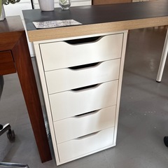 デスクセットの画像