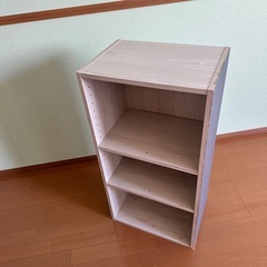 至急！　カラーボックス　の画像