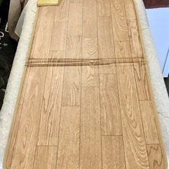 キッチンフロアヒーター NEOT QN-R296K 2001年製 日本電熱 ネオットの画像