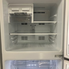 J635⭐️パナソニック　2ドア冷凍冷蔵庫　2021年製の画像