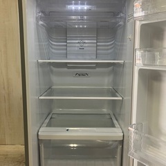 J635⭐️パナソニック　2ドア冷凍冷蔵庫　2021年製の画像