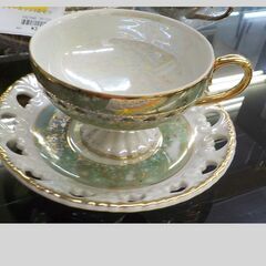 ID：241226  テｲーカップ　9点セット（カップは6点）の画像