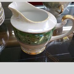 ID：241226  テｲーカップ　9点セット（カップは6点）の画像