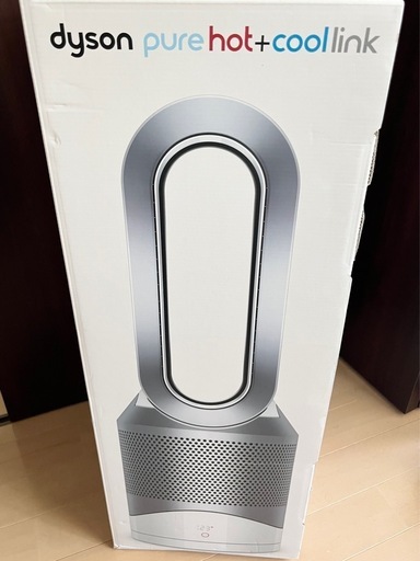 【美品】Dyson Pure Hot + Cool Link