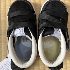 【新品】IFME イフミーベビースニーカー14.5cmの画像