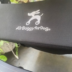犬用多頭用カートAIRBUGGYエアバギー  ペットカートの画像
