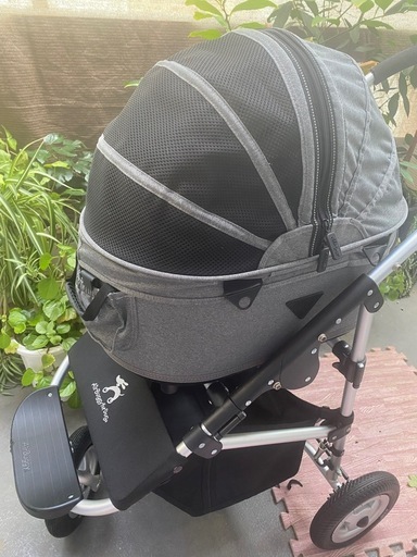 犬用多頭用カートAIRBUGGYエアバギー  ペットカート