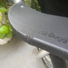 犬用多頭用カートAIRBUGGYエアバギー  ペットカートの画像