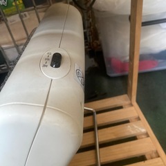 引取希望　ユーパ　電気ストーブ　TK-5362Q　800Wの画像