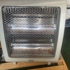 引取希望　ユーパ　電気ストーブ　TK-5362Q　800Wの画像