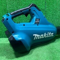 マキタ MUB362DZ 充電式ブロワ【船橋馬込店】【店頭取引限定】【中古】管理番号：ITFOJB3T6E0Pの画像