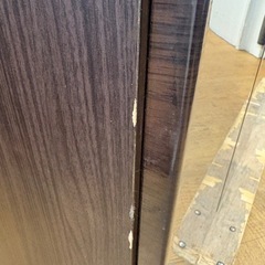 ジモティー特別価格🉐 N1190★キッチンカウンター★キッチンボード★幅1405mmの画像