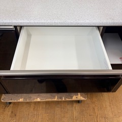 ジモティー特別価格🉐 N1190★キッチンカウンター★キッチンボード★幅1405mmの画像