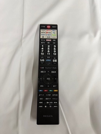 【美品】東芝　TOSHIBA REGZA　レグザ　 32インチ 液晶テレビ 32V35N 　2024年製