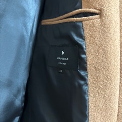 コート　美品の画像