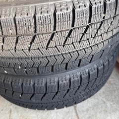 175/60R16　ブリヂストンスタッドレスVRX 4本セットの画像