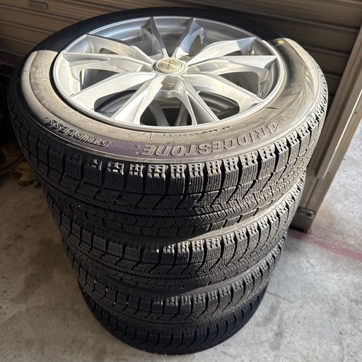 175/60R16　ブリヂストンスタッドレスVRX 4本セット