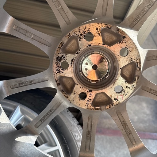 175/60R16　ブリヂストンスタッドレスVRX 4本セット