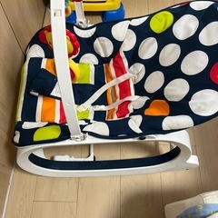 赤ちゃん用バウンサーの画像