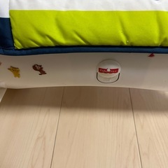 赤ちゃん用バウンサーの画像