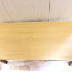 ■■549■こたつ YUASA PRIMUS USB充電可能 センターテーブル の画像