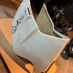 NS1 アンダーカウルの画像