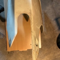 NS1 アンダーカウルの画像