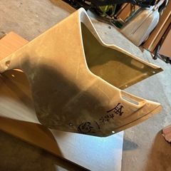 NS1 アンダーカウルの画像