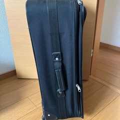 ソフトスーツケースの画像