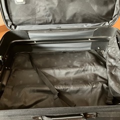 ソフトスーツケースの画像