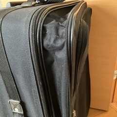 ソフトスーツケースの画像