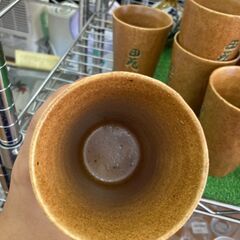 【リユースのサカイ広島石内店】ジモティ割！！湯呑み/クリ-ニング済み/HG-7973/広島市　雑貨　佐伯区　雑貨　南区　雑貨　西区　雑貨　東区　雑貨　中区　雑貨　安佐南区　雑貨　安佐北区　雑貨　安芸郡　雑貨　　海田町　雑貨の画像