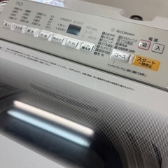 M378  Panasonic洗濯機の画像