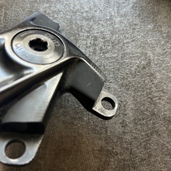 Sram rival クランク　165mm、172.5mm 2本セット！の画像