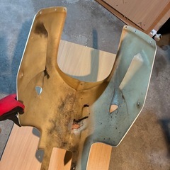 NS1 アンダーカウルの画像