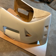 NS1 アンダーカウルの画像