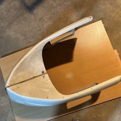 NS1 アンダーカウルの画像