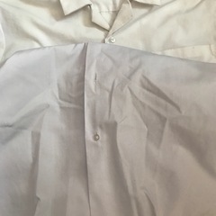 180㎝　半袖　スクールシャツ　3枚組の画像