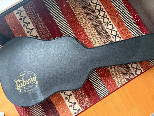 Gibson アコギハードケース