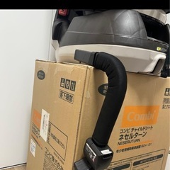 Combi チャイルドシートの画像