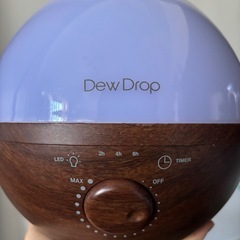 インテリアにもなる！おしゃれ加湿器の画像